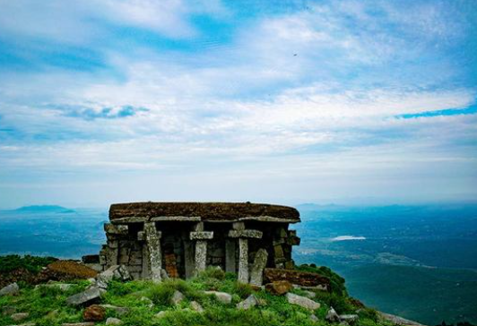 Skandagiri Hills