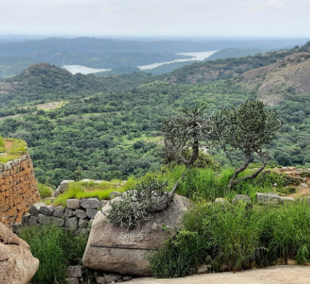 Savandurga Hills