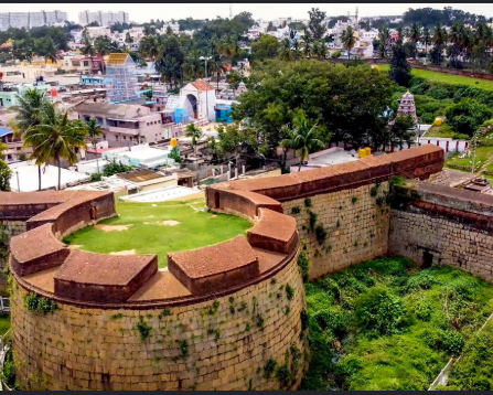 Devanahalli Fort