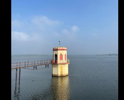 Hesaraghatta Lake