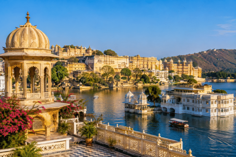 best places to visit in winter india
