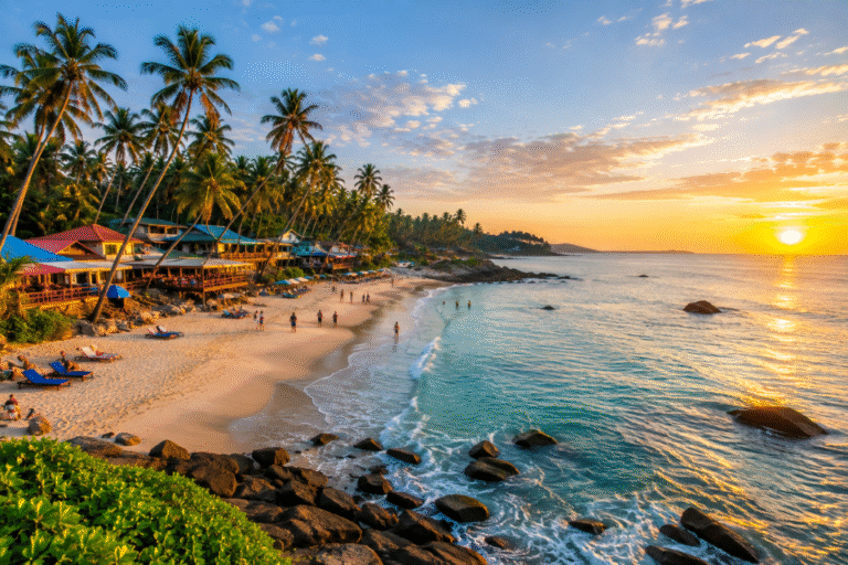 best places to visit in winter india