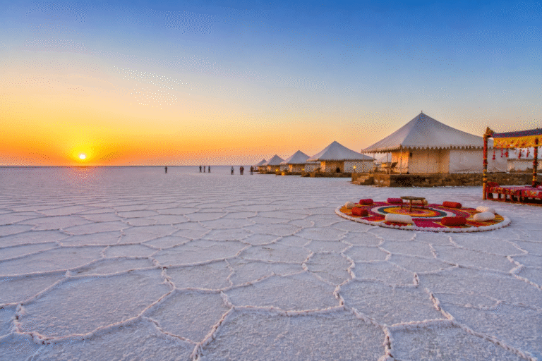 best places to visit in winter india