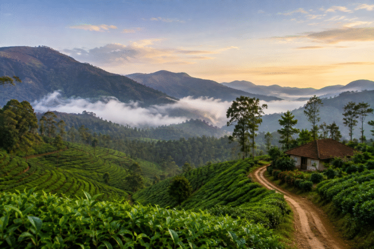 best places to visit in winter india
