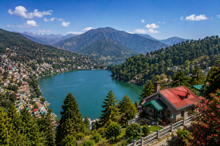 best places to visit in winter india