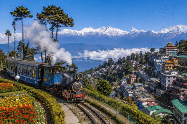 best places to visit in winter india