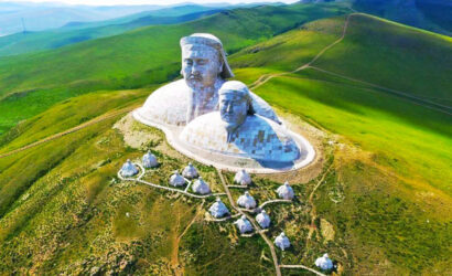 Mongolia